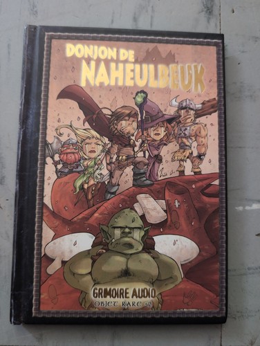 Donjon naheulbeuk cd - de,