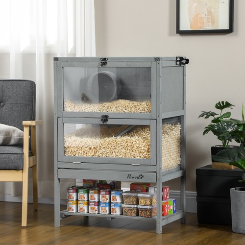 Large hamster cages and - large,
