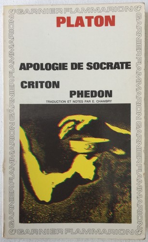 Platon apologie socrate - apologie,