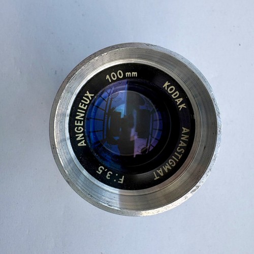Lentille projecteur angenieux - lentille,