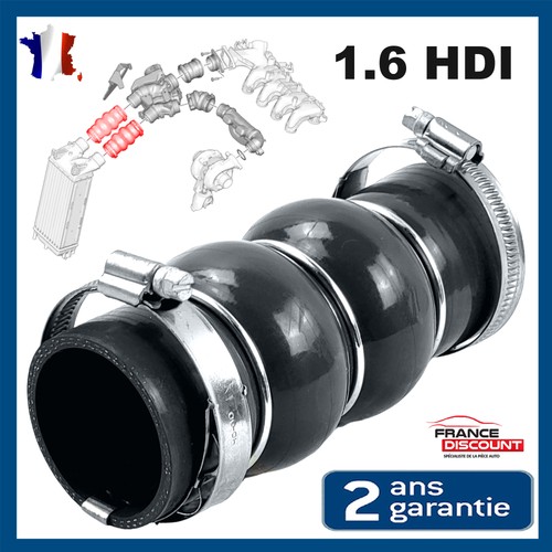 Durite tuyau intercooler - tuyau, d'intercooler