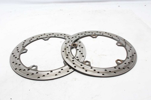 Disques frein perforé - disques,