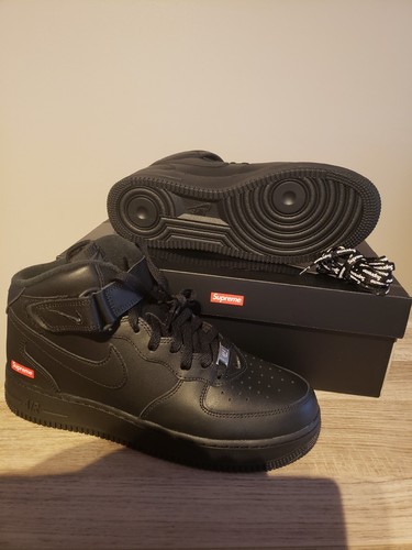 Nike air force mid supreme - 1,