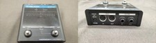 TC Helicon Harmony Control Guitar Controller MIDI Effect Pedal w/ Power supply