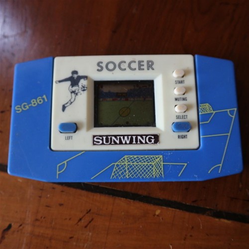 Ancien jeu electronique - jeu,