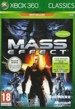 Jeu XBox 360 Mass Effect -