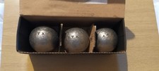 3 Boules de pétanque Obut