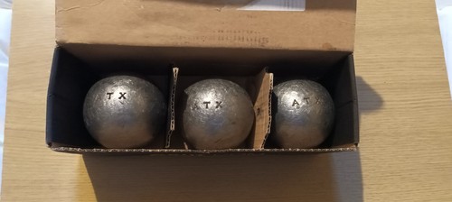 Boules pétanque obut - pétanque,