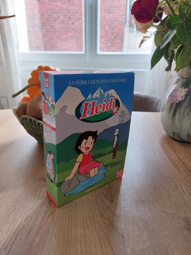 Coffret heidi box 2 - 🎬, 2/2