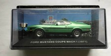 FORD MUSTANG COUPE MACH 1