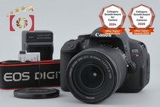 Objectif canon eos kiss x6i - canon,