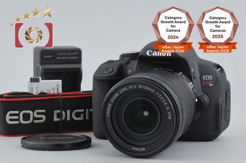 Objectif canon eos kiss x6i - eos, /