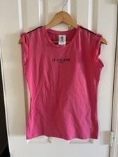Le Voliere pink t-shirt