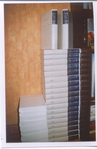 Encyclopaedia universalis - encyclopaedia,