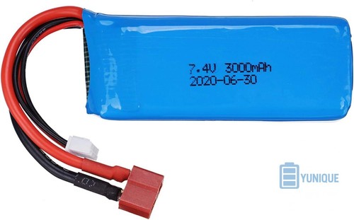Batterie lipo 3000mah 2s - batterie,