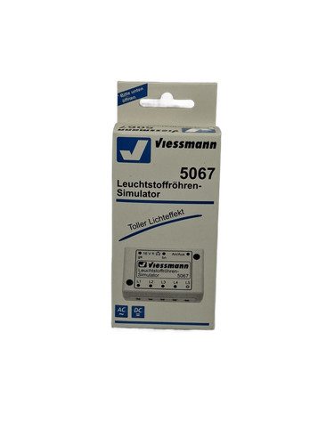 Viessmann 5067 simulateur - viessmann,