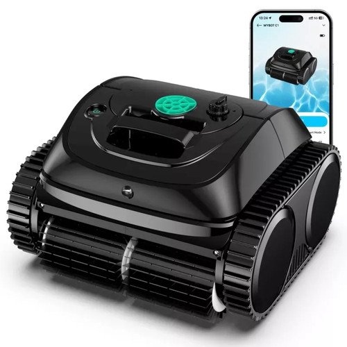 Robot piscine sans fil - -, wybot