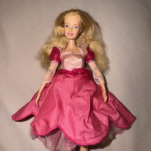Poupée barbie bal des - des, 12