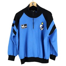 1986-88 Inter Jacket Training Suit Le Coq/Uhlsport SHIRT MAILLOT JERSEY