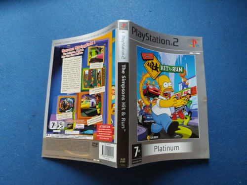 Ps2 playstation jaquette - 2,