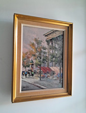 BROSIUS JULIAN (1917-2004)