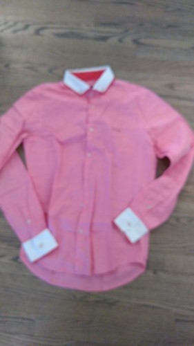 Dsquared mens pink dress - dsquared,