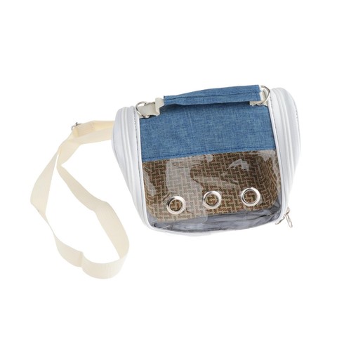 Cage transport transparente - cage,