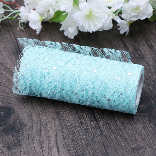 Rouleau tulle 15cm x - de,