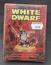 Grombrindal the Pirate White Dwarf Subscription Model GW - Sealed in Box