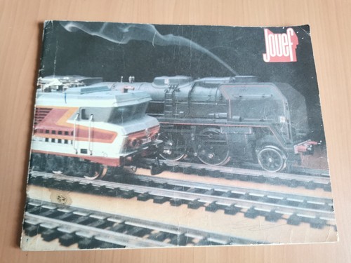 Jouef catalogue 1976 - jouef,