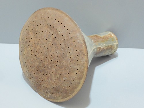 Ancien pommeau arrosoir en - -ancien,