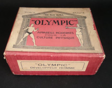 Rare & Atypical Antique Bodybuilding Appliance Developer Men Olympic