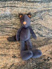 Peluche Doudou Igor Le Loup