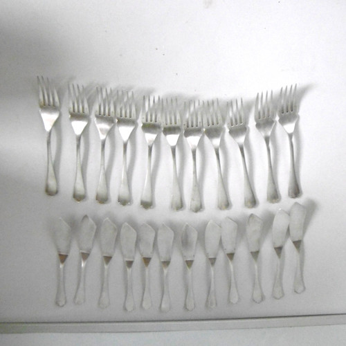 Menagere pieces service a - 24,