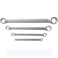 Set de clés Torx externes E