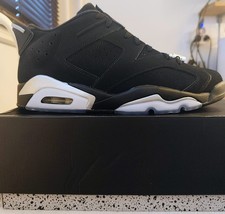 Nike Air Jordan 6 Retro Low