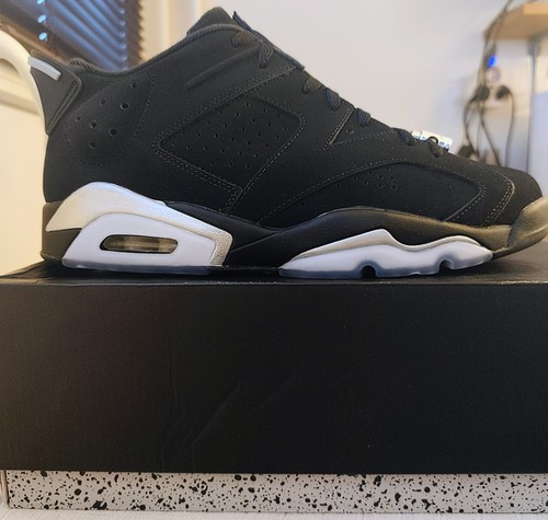 Nike air jordan - low, chrome