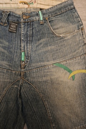 Baggy short lrg - short, farm