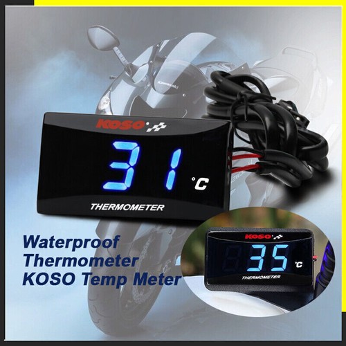 Thermomètre moto koso pour - koso,