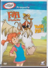 FIFI BRINDACIER Voila Fifi! (DVD 2005) Region 1 R1 1997 French Teletoon Quebec