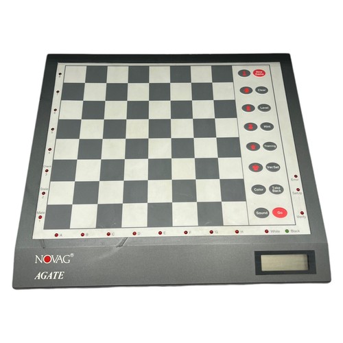 Ordinateur échecs novag - d'échecs,