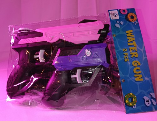 Pistolet eau - à,