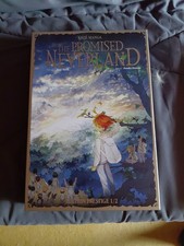 The Promised Neverland - Édition Prestige 1/2 Et 2/2 - Série Complète 