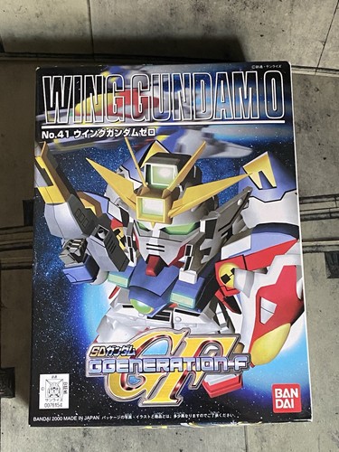 Model kit wing - model,