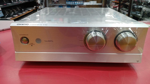 Amplificateur intégré onkyo - intÉgrÉ,