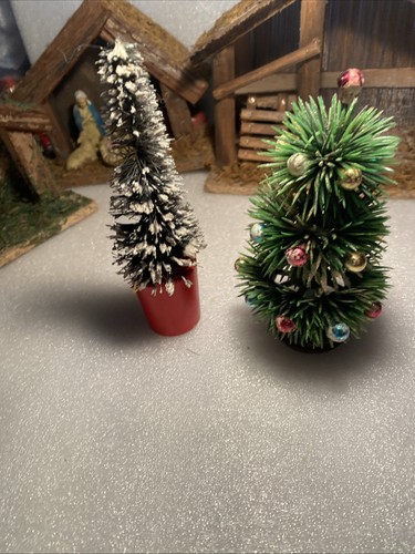 Anciens petits sapins - 2,