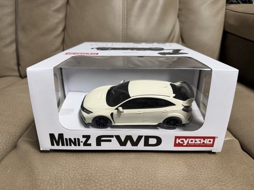 Kyosho mini ready set fwd - ready,