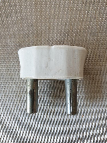 Porte fusible porcelaine - fusible,