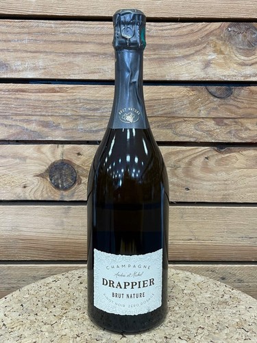 Champagne drappier brut nature - drappier,