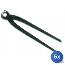 6X KNIPEX Pince À Ferrailleur